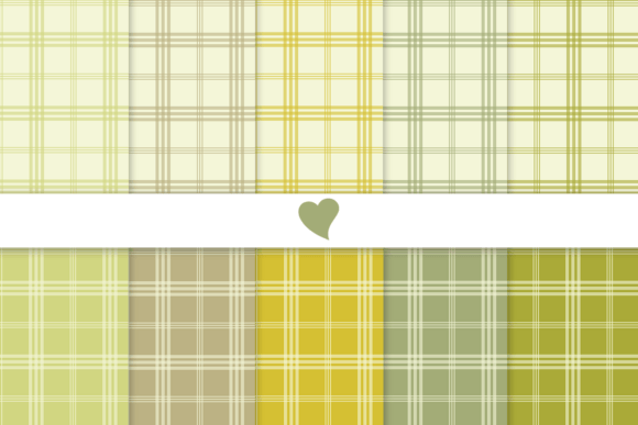 Irish Fields Seamless Paper Patterns: A Creative Resource for Digital Crafting